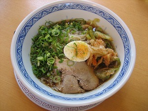 麺堂香別府店