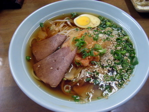 ラーメン亭一番